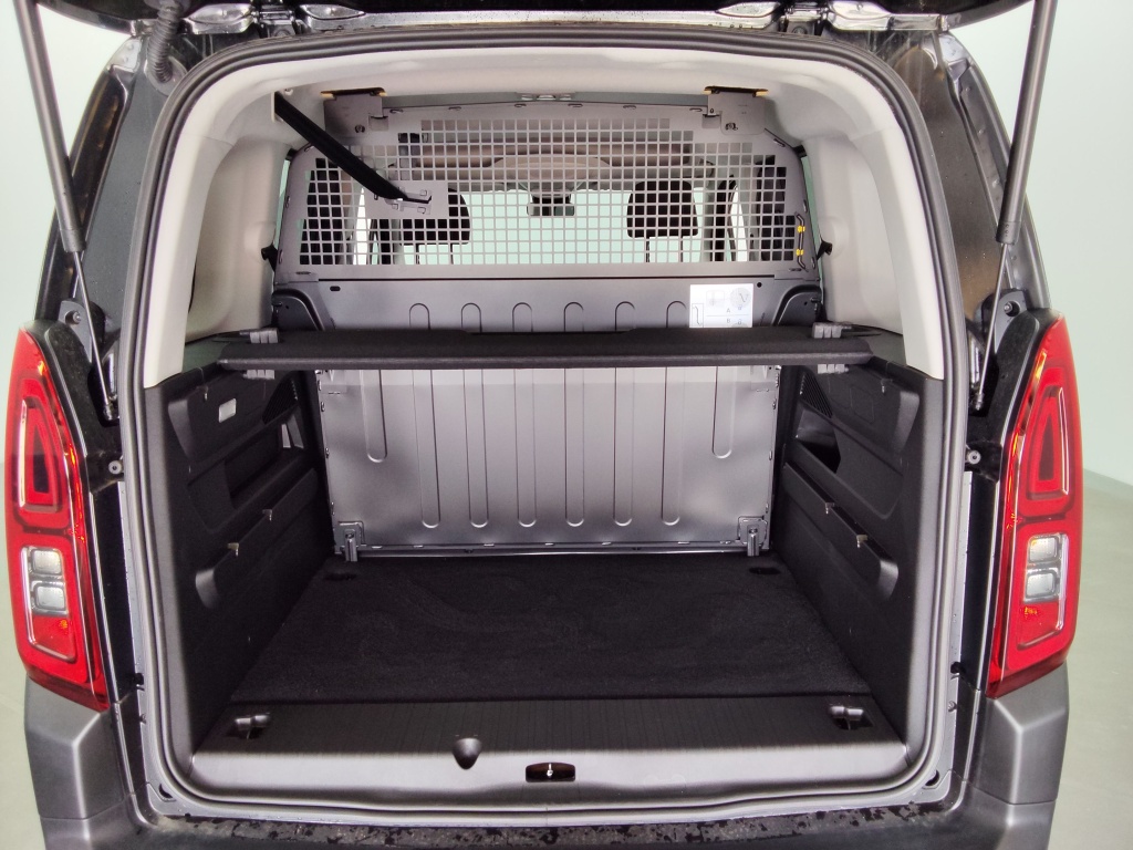 FIAT Doblo Combi 1.5 BLUEHDI 100CH 5 PLACES N1 - ref: 71077 - Photo 10