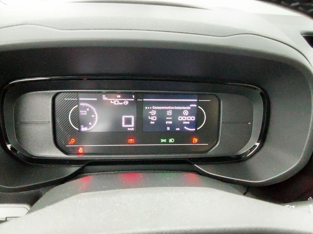 FIAT Doblo Combi 1.5 BLUEHDI 100CH 5 PLACES N1 - ref: 71077 - Photo 9