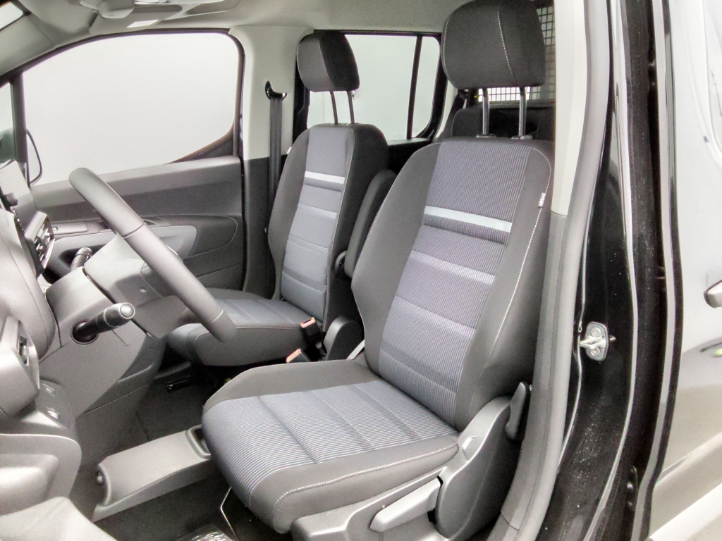 FIAT Doblo Combi 1.5 BLUEHDI 100CH 5 PLACES N1 - ref: 71078 - Photo 14