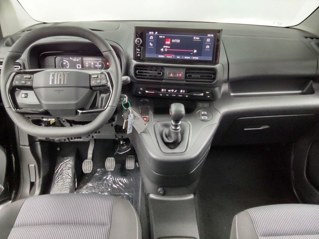 FIAT Doblo Combi 1.5 BLUEHDI 100CH 5 PLACES N1 - ref: 71078 - Photo 15
