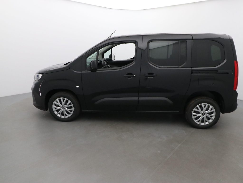 FIAT Doblo Combi 1.5 BLUEHDI 100CH 5 PLACES N1 - ref: 71078 - Photo 2