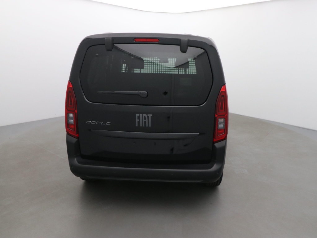 FIAT Doblo Combi 1.5 BLUEHDI 100CH 5 PLACES N1 - ref: 71078 - Photo 3
