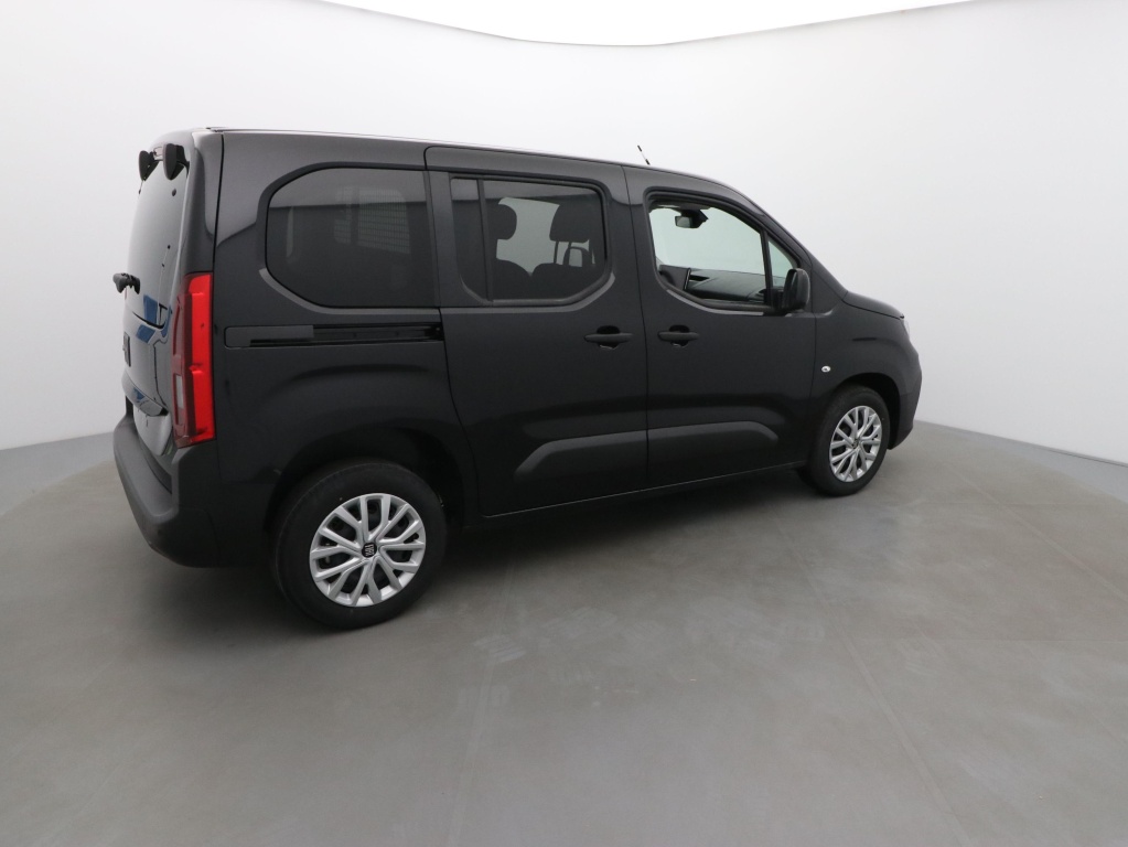 FIAT Doblo Combi 1.5 BLUEHDI 100CH 5 PLACES N1 - ref: 71078 - Photo 4