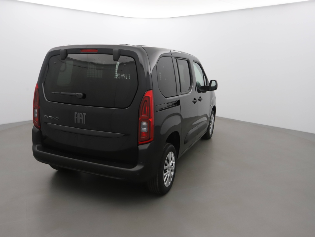 FIAT DOBLO COMBI 1.5 BLUEHDI 130CH S&S 5 PLACES N1 - ref: 71087 - Photo 3