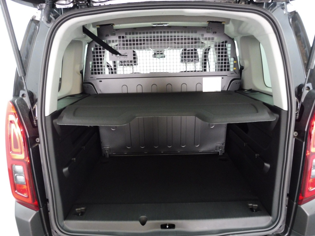 FIAT DOBLO COMBI 1.5 BLUEHDI 130CH S&S 5 PLACES N1 - ref: 71087 - Photo 9