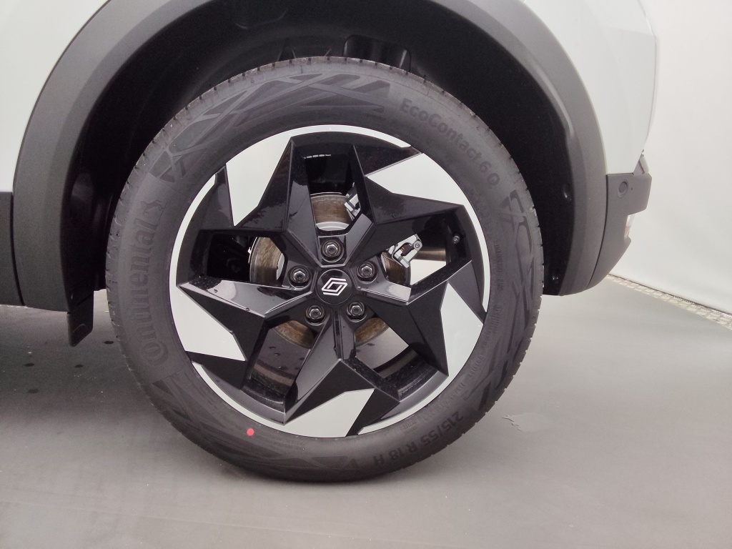 RENAULT Captur 1.3 TCE MILD HYBRID 140CH TECHNO - ref: 71107 - Photo 12