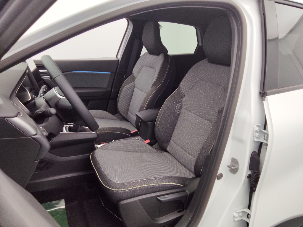 RENAULT Captur 1.3 TCE MILD HYBRID 140CH TECHNO - ref: 71107 - Photo 15