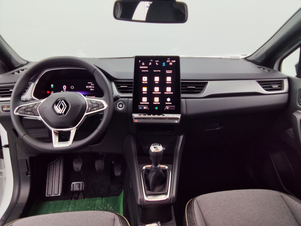 RENAULT Captur 1.3 TCE MILD HYBRID 140CH TECHNO - ref: 71107 - Photo 16