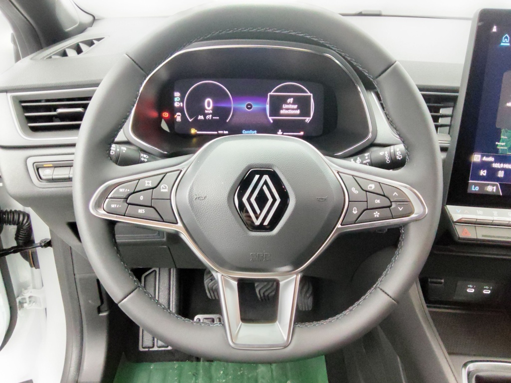 RENAULT Captur 1.3 TCE MILD HYBRID 140CH TECHNO - ref: 71107 - Photo 17