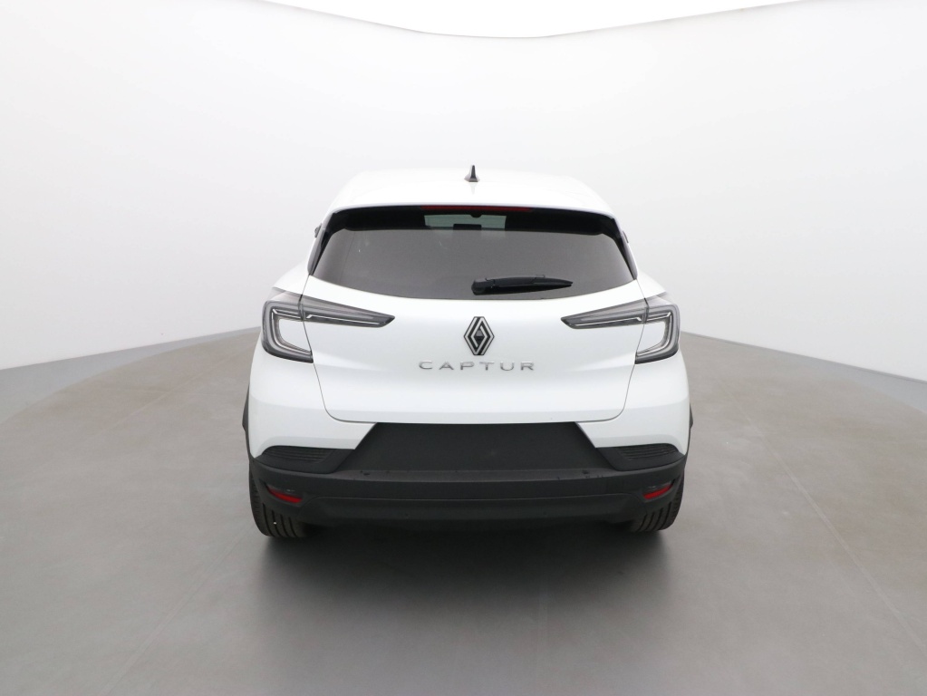 RENAULT Captur 1.3 TCE MILD HYBRID 140CH TECHNO - ref: 71107 - Photo 3
