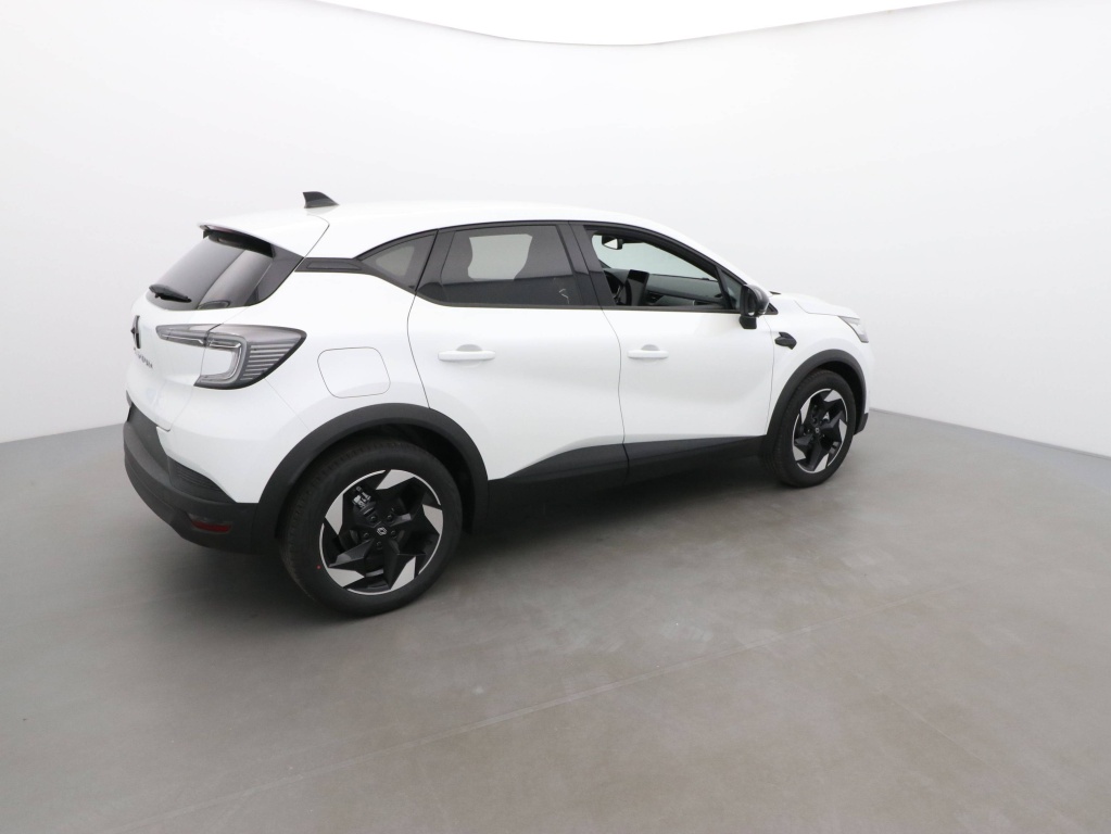 RENAULT Captur 1.3 TCE MILD HYBRID 140CH TECHNO - ref: 71107 - Photo 4