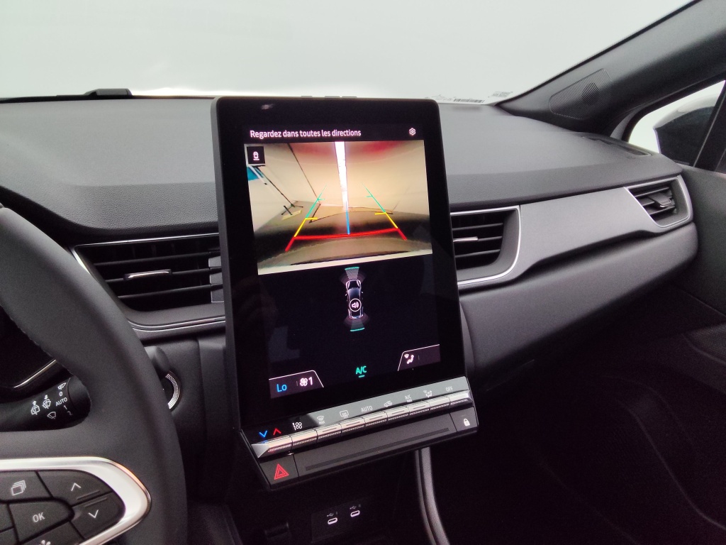RENAULT Captur 1.3 TCE MILD HYBRID 140CH TECHNO - ref: 71107 - Photo 6
