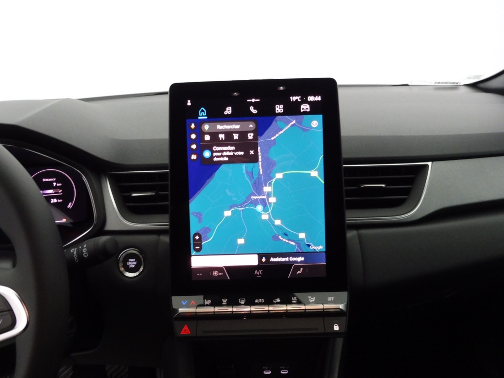 RENAULT CAPTUR II 1.3 TCE MILD HYBRID 140CH TECHNO - ref: 71109 - Photo 10