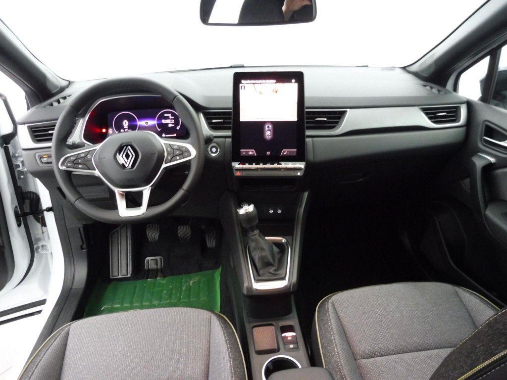 RENAULT CAPTUR II 1.3 TCE MILD HYBRID 140CH TECHNO - ref: 71109 - Photo 16