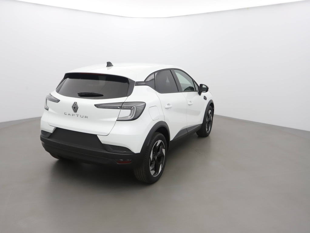 RENAULT CAPTUR II 1.3 TCE MILD HYBRID 140CH TECHNO - ref: 71109 - Photo 3