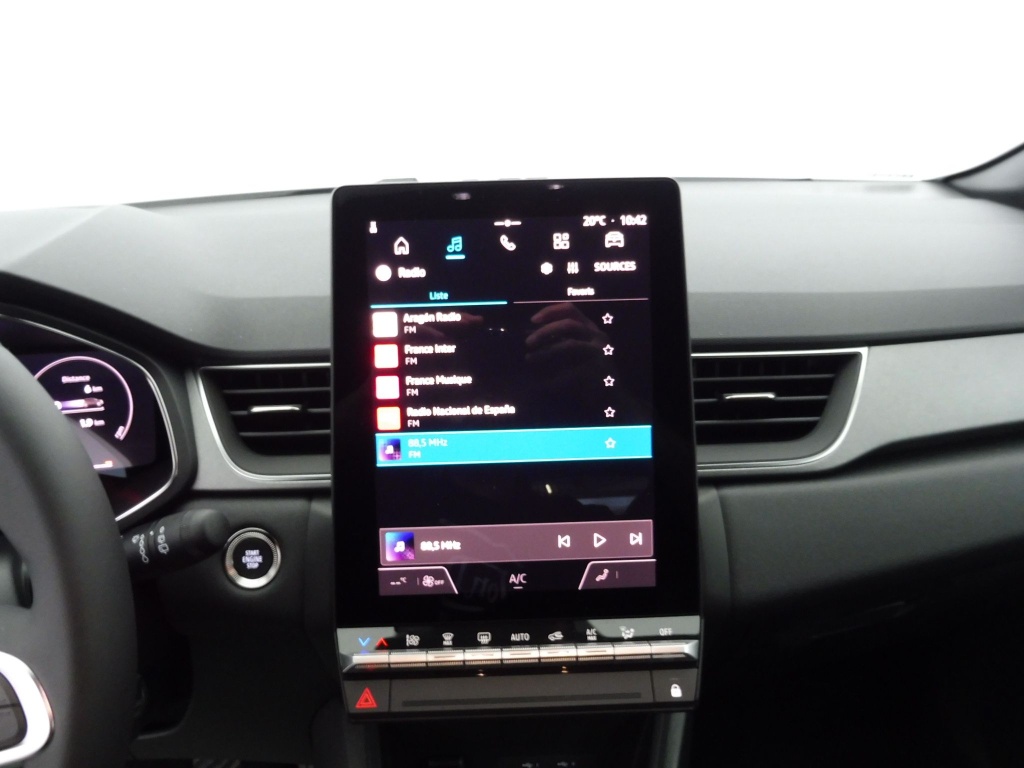 RENAULT Captur 1.3 TCE MILD HYBRID 140CH TECHNO - ref: 71110 - Photo 13