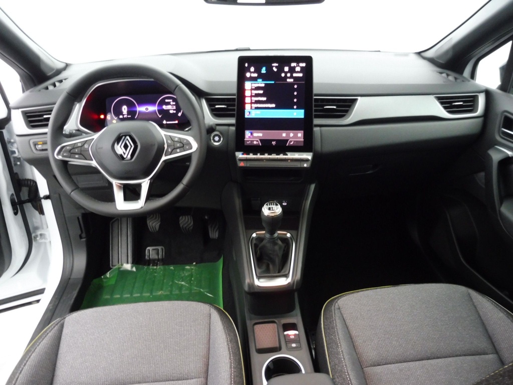 RENAULT Captur 1.3 TCE MILD HYBRID 140CH TECHNO - ref: 71110 - Photo 16