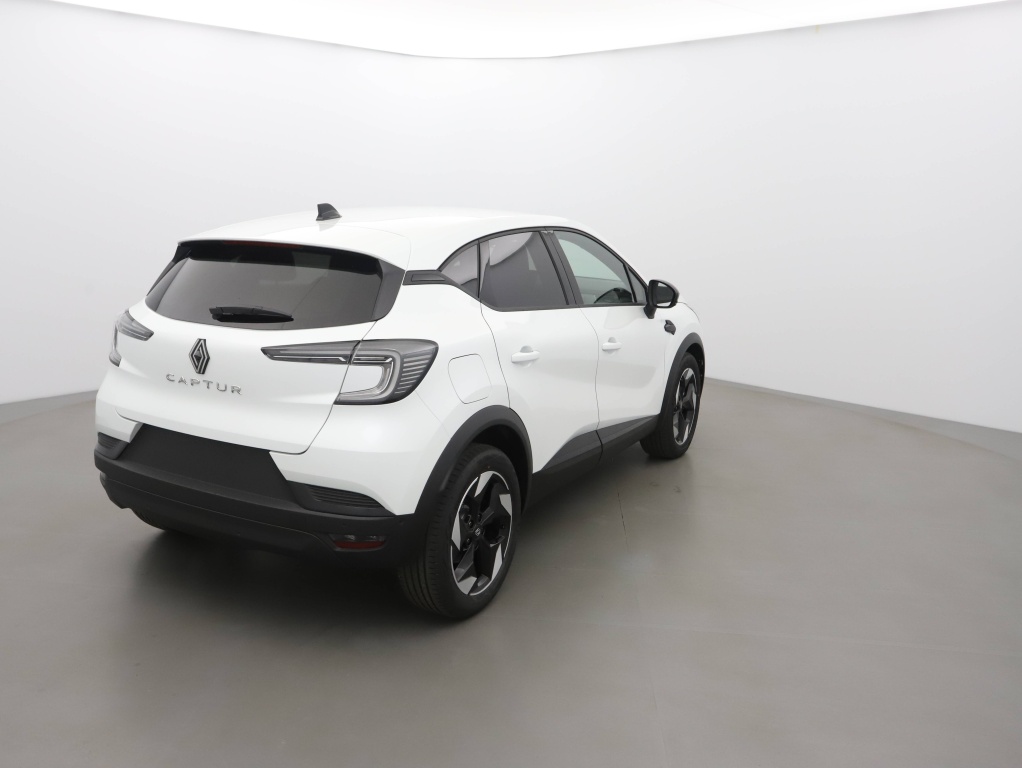 RENAULT Captur 1.3 TCE MILD HYBRID 140CH TECHNO - ref: 71110 - Photo 3