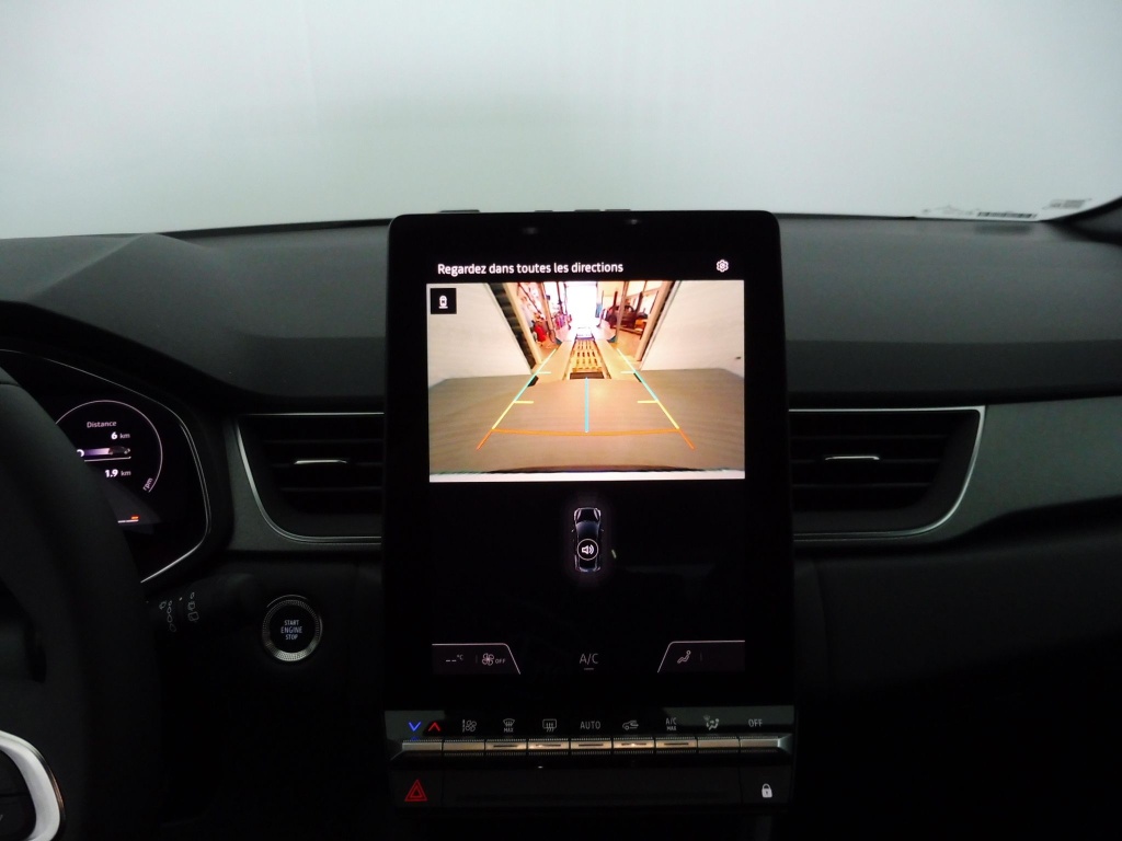 RENAULT Captur 1.3 TCE MILD HYBRID 140CH TECHNO - ref: 71110 - Photo 6