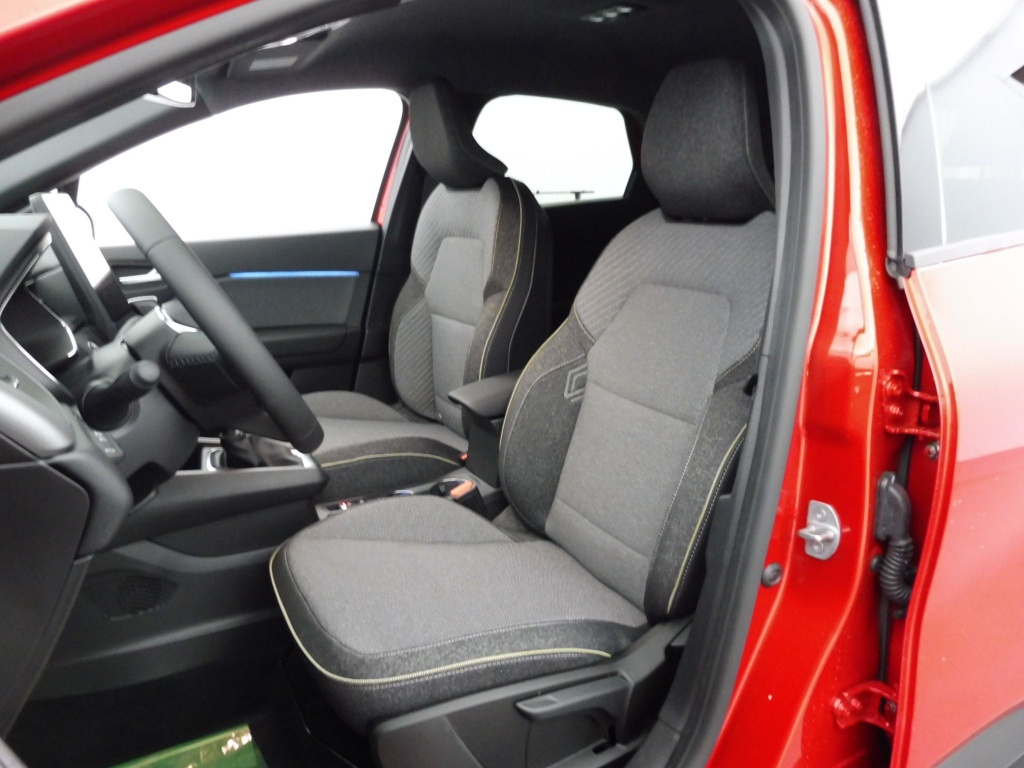 RENAULT Captur 1.3 TCE MILD HYBRID 140CH TECHNO - ref: 71124 - Photo 15