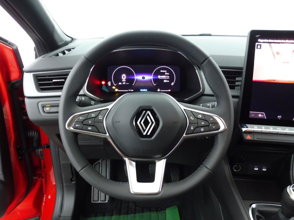 RENAULT Captur 1.3 TCE MILD HYBRID 140CH TECHNO - ref: 71124 - Photo 17