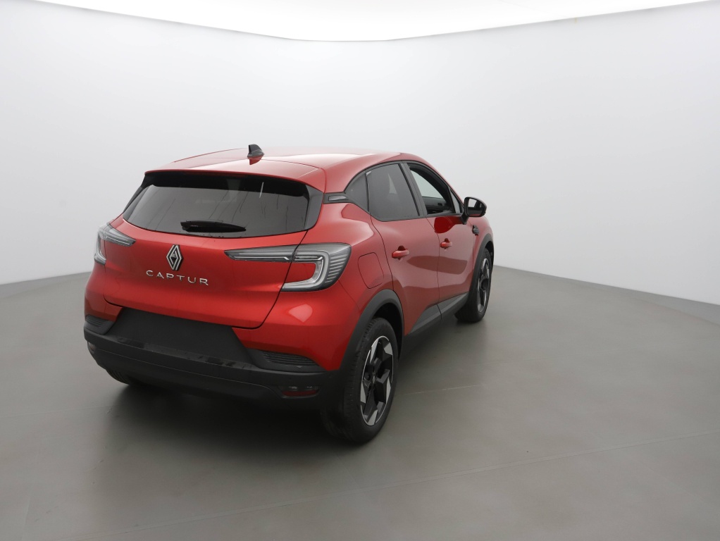 RENAULT Captur 1.3 TCE MILD HYBRID 140CH TECHNO - ref: 71124 - Photo 3