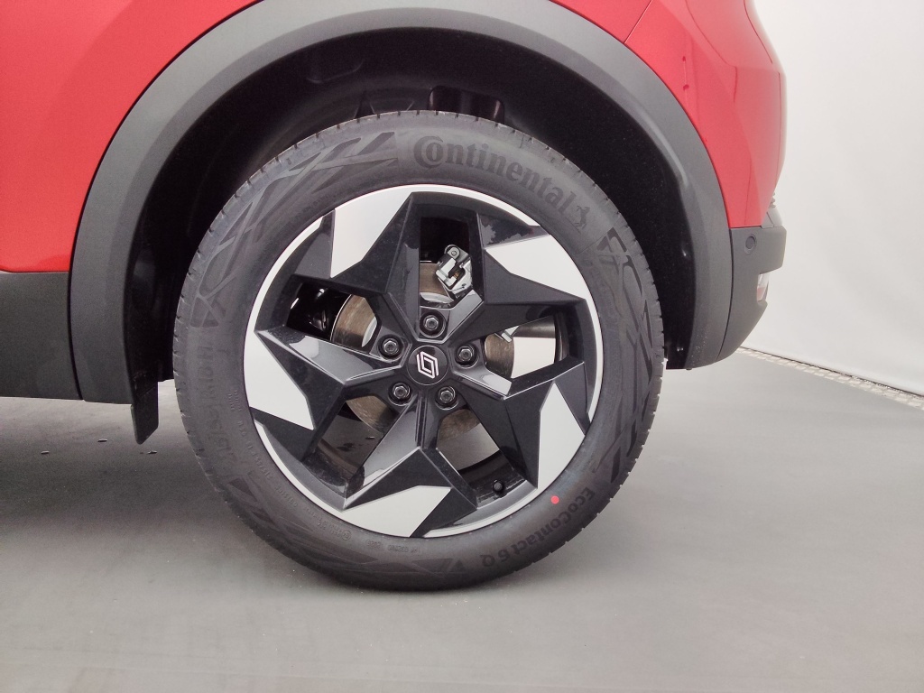 RENAULT Captur 1.3 TCE MILD HYBRID 140CH TECHNO - ref: 71125 - Photo 12