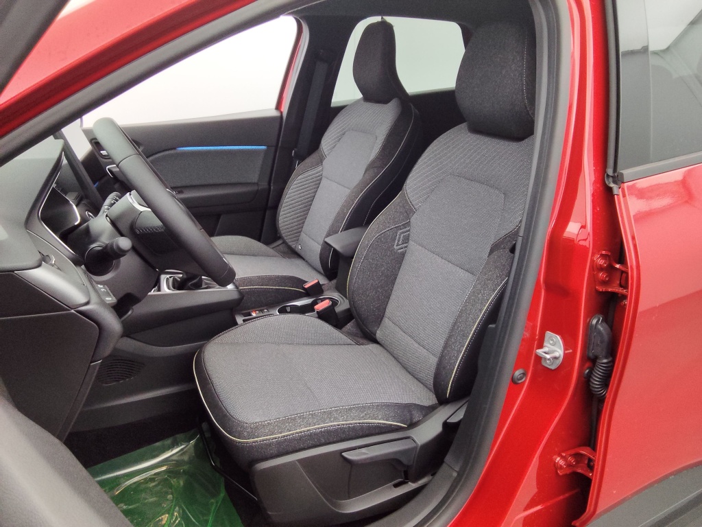 RENAULT Captur 1.3 TCE MILD HYBRID 140CH TECHNO - ref: 71125 - Photo 15