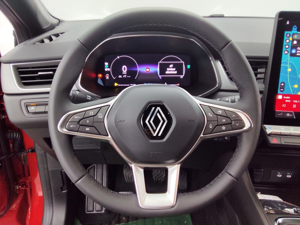 RENAULT Captur 1.3 TCE MILD HYBRID 140CH TECHNO - ref: 71125 - Photo 17