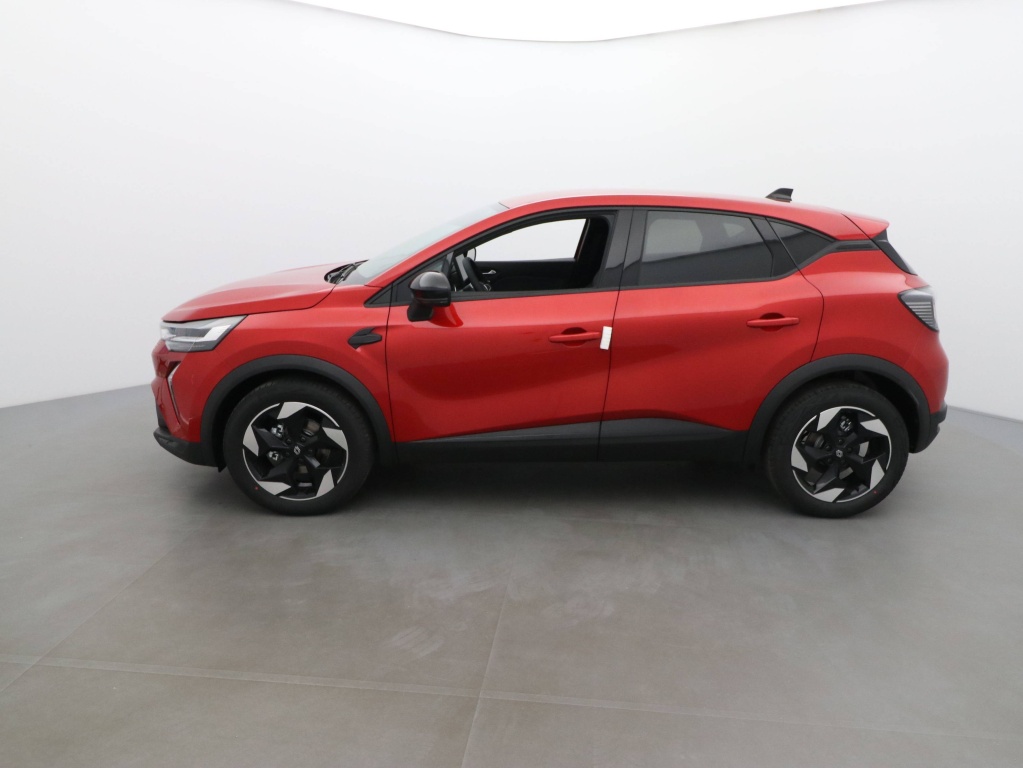 RENAULT Captur 1.3 TCE MILD HYBRID 140CH TECHNO - ref: 71125 - Photo 2