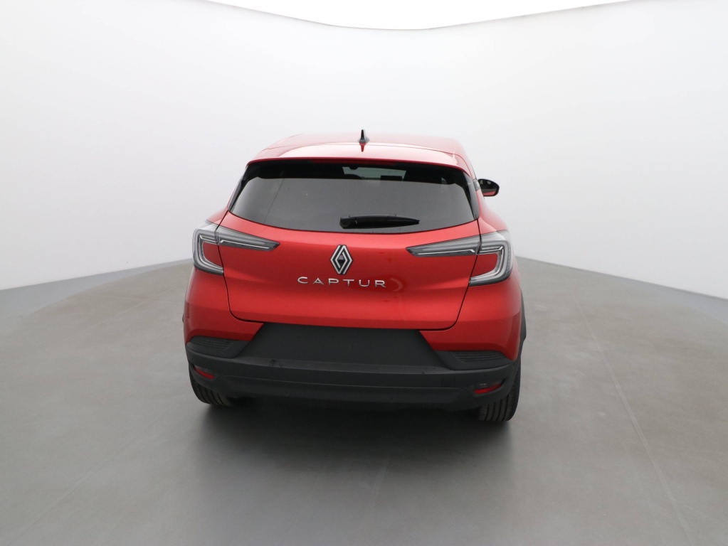 RENAULT Captur 1.3 TCE MILD HYBRID 140CH TECHNO - ref: 71125 - Photo 3