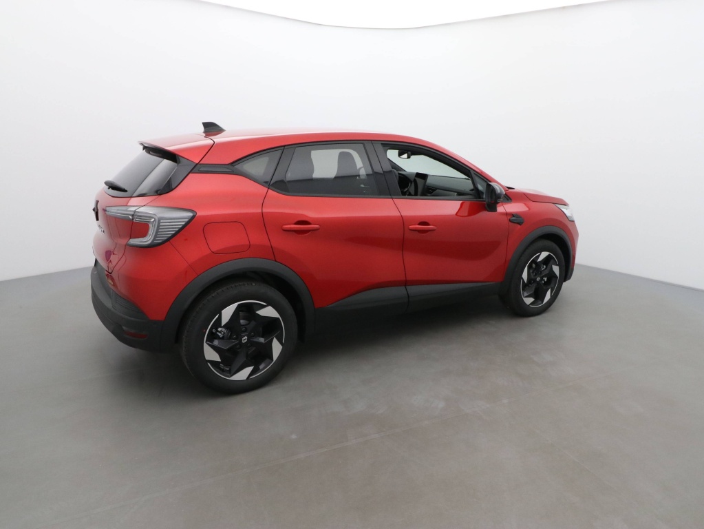 RENAULT Captur 1.3 TCE MILD HYBRID 140CH TECHNO - ref: 71125 - Photo 4