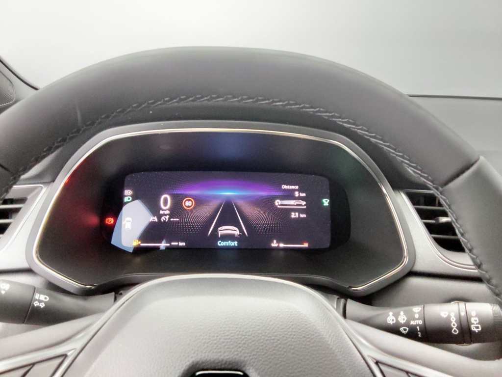 RENAULT Captur 1.3 TCE MILD HYBRID 140CH TECHNO - ref: 71126 - Photo 9