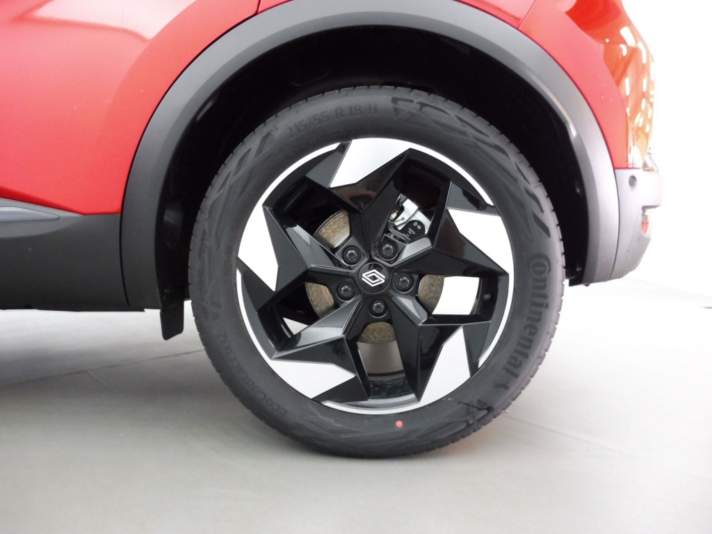 RENAULT Captur 1.3 TCE MILD HYBRID 140CH TECHNO - ref: 71128 - Photo 12