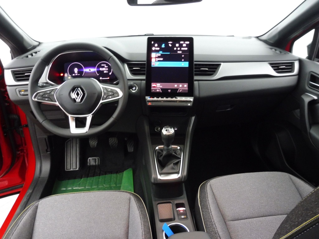 RENAULT Captur 1.3 TCE MILD HYBRID 140CH TECHNO - ref: 71128 - Photo 16