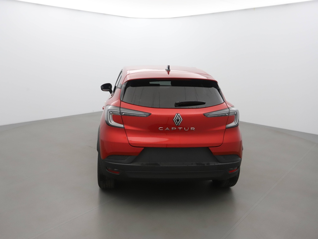 RENAULT Captur 1.3 TCE MILD HYBRID 140CH TECHNO - ref: 71128 - Photo 4