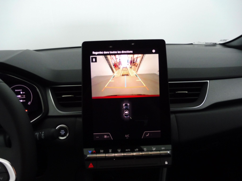 RENAULT Captur 1.3 TCE MILD HYBRID 140CH TECHNO - ref: 71128 - Photo 6
