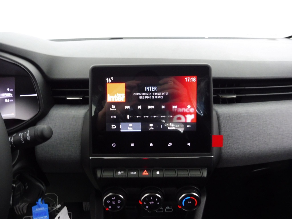 RENAULT Clio 1.5 BLUE DCI 100CH EVOLUTION - ref: 71183 - Photo 10