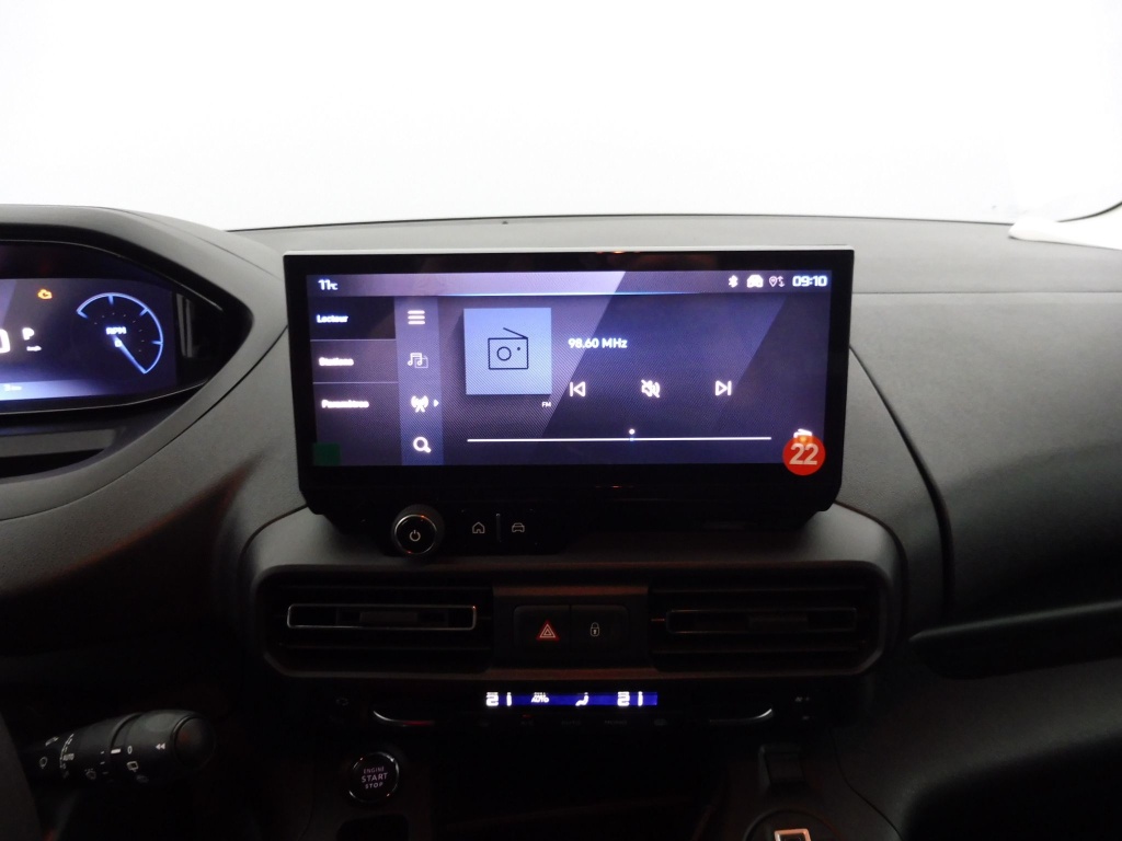 PEUGEOT Partner XL 950KG BLUEHDI 130CH S&S EAT8 - ref: 71284 - Photo 11