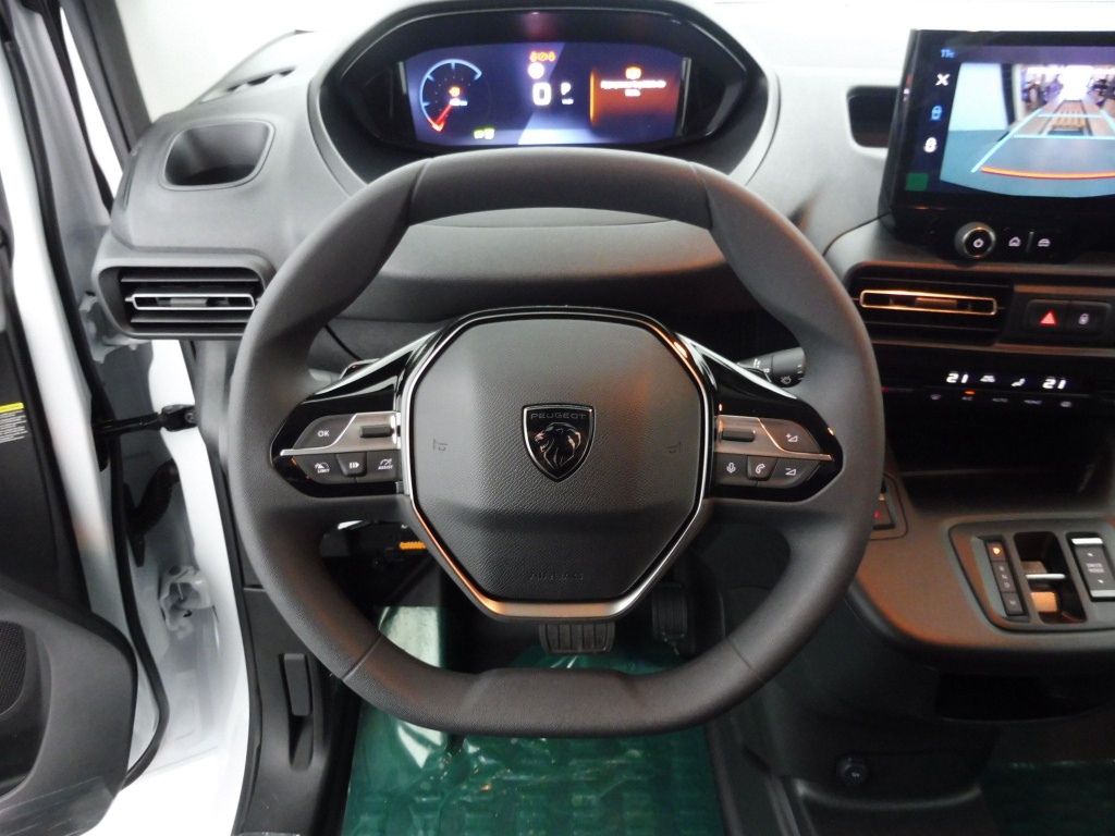 PEUGEOT Partner XL 950KG BLUEHDI 130CH S&S EAT8 - ref: 71284 - Photo 15