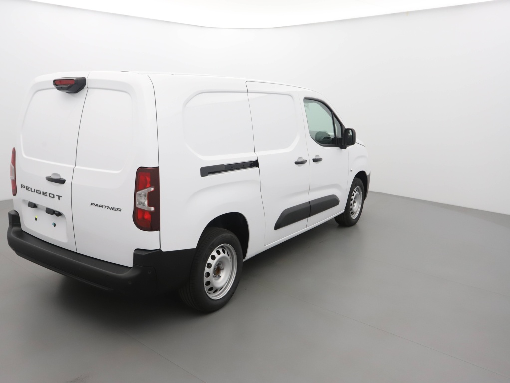 PEUGEOT Partner XL 950KG BLUEHDI 130CH S&S EAT8 - ref: 71284 - Photo 3