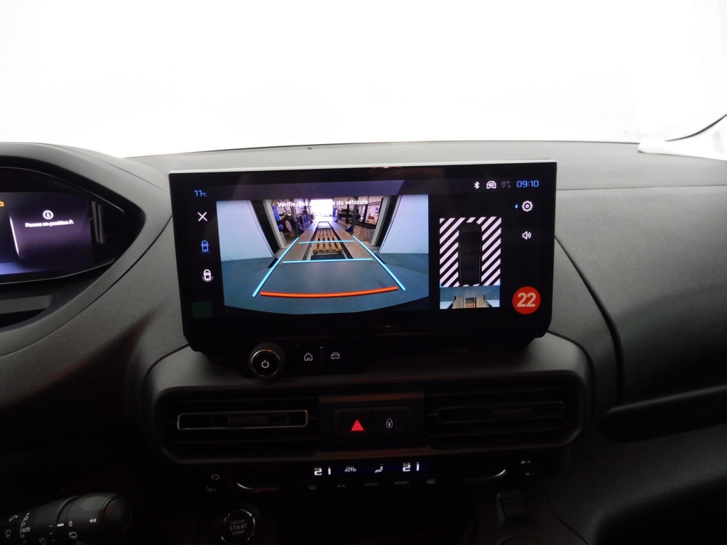 PEUGEOT Partner XL 950KG BLUEHDI 130CH S&S EAT8 - ref: 71284 - Photo 6