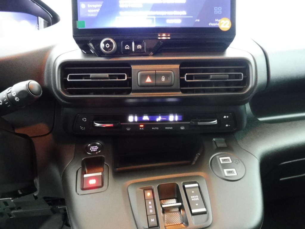 PEUGEOT Partner XL 950KG BLUEHDI 130CH S&S EAT8 - ref: 71284 - Photo 7