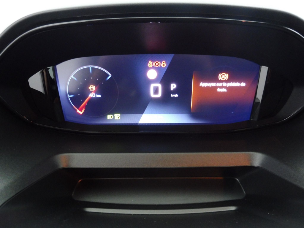 PEUGEOT Partner XL 950KG BLUEHDI 130CH S&S EAT8 - ref: 71284 - Photo 8