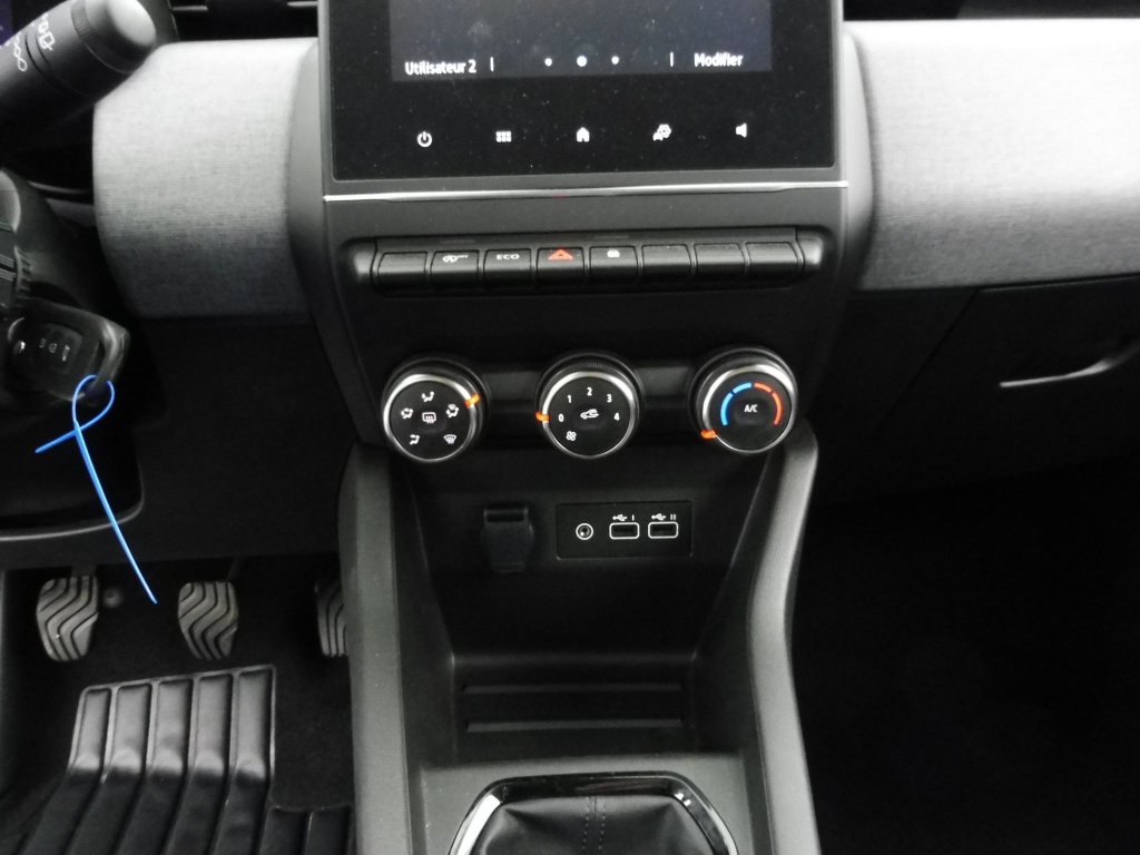 RENAULT Clio 1.5 BLUE DCI 100CH EVOLUTION GSR2 - ref: 71328 - Photo 6