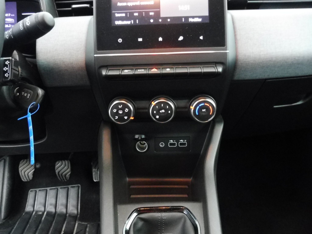 RENAULT Clio 1.5 BLUE DCI 100CH EVOLUTION GSR2 - ref: 71344 - Photo 6