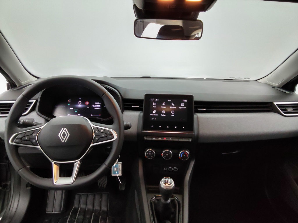RENAULT Clio 1.5 BLUE DCI 100CH EVOLUTION GSR2 - ref: 71375 - Photo 15