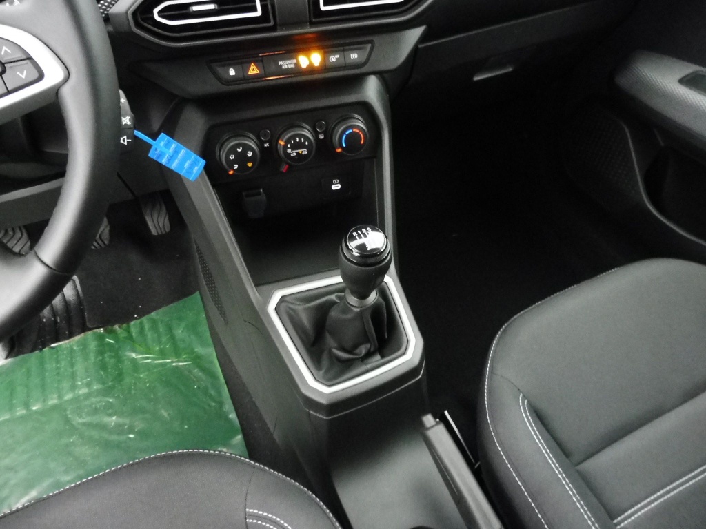 DACIA Jogger 1.0 ECO-G 100CH EXPRESSION 7 PLACES -24 - ref: 71414 - Photo 11