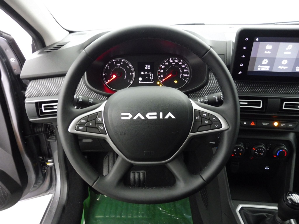 DACIA Jogger 1.0 ECO-G 100CH EXPRESSION 7 PLACES -24 - ref: 71414 - Photo 14