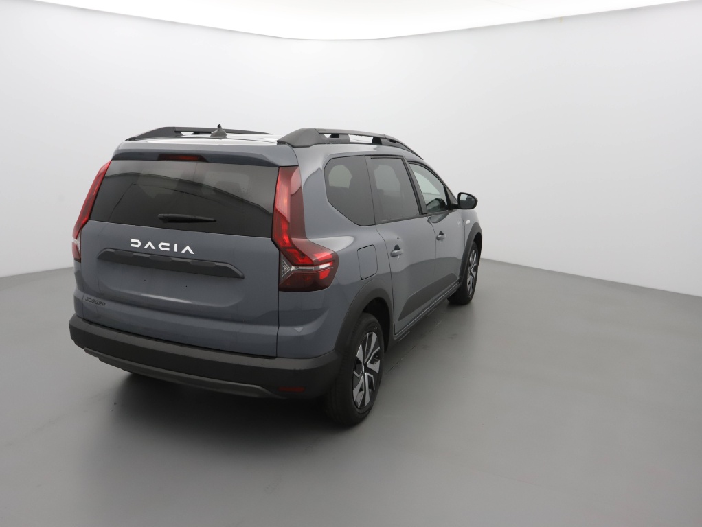 DACIA Jogger 1.0 ECO-G 100CH EXPRESSION 7 PLACES -24 - ref: 71467 - Photo 3